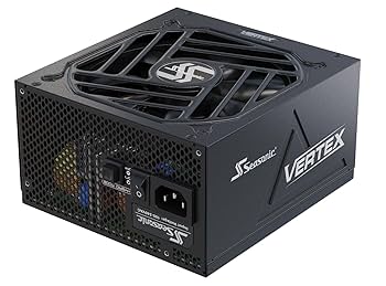 Amazon | Seasonic Vertex GX-1000 1000W 80 Plus ゴールド